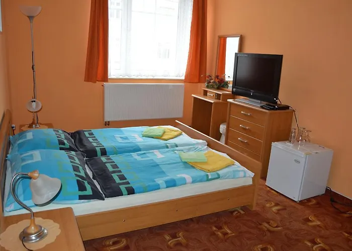 Otel Paradise Ostrava