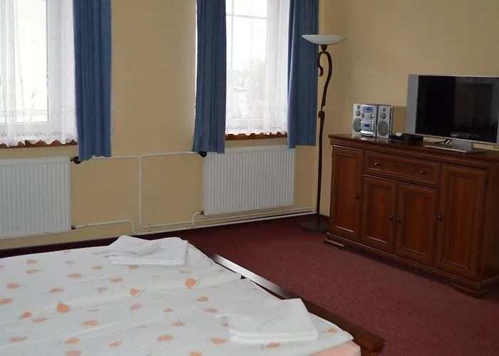 Otel Paradise Ostrava
