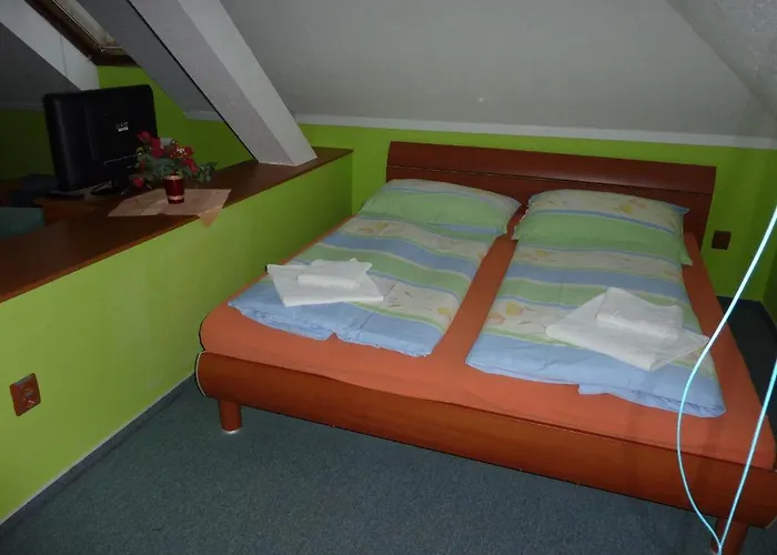 Otel Paradise Ostrava