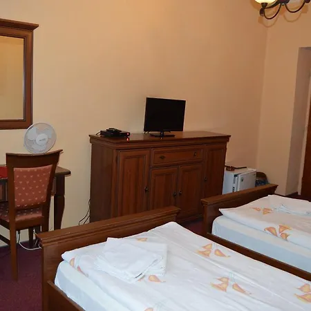 Paradise 3* オストラヴァ