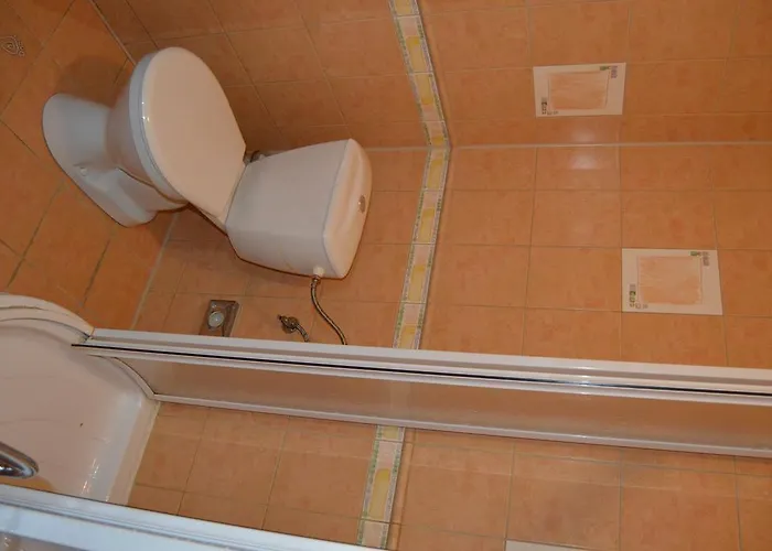 Paradise Hotell Ostrava