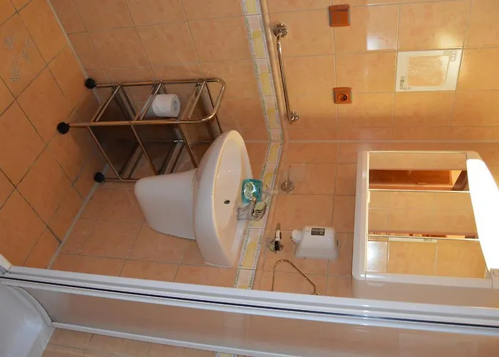 Hotell Paradise Ostrava