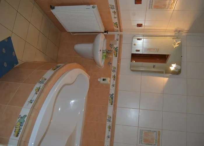 Hotell Paradise Ostrava