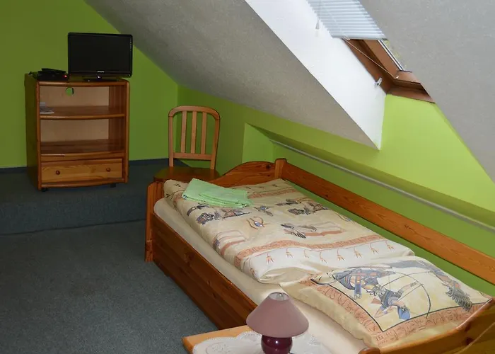 Hotell Paradise Ostrava