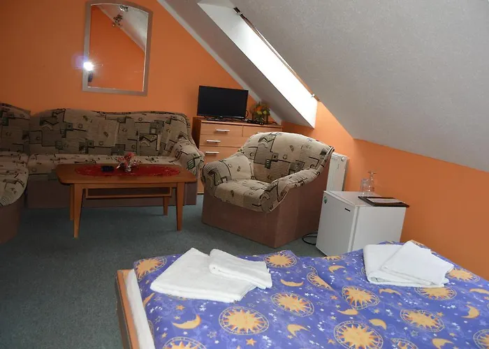 Hotell Paradise 3*