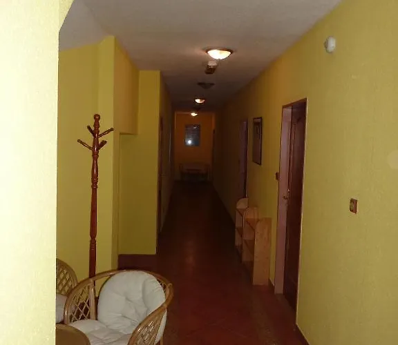 Paradise Hotell Ostrava